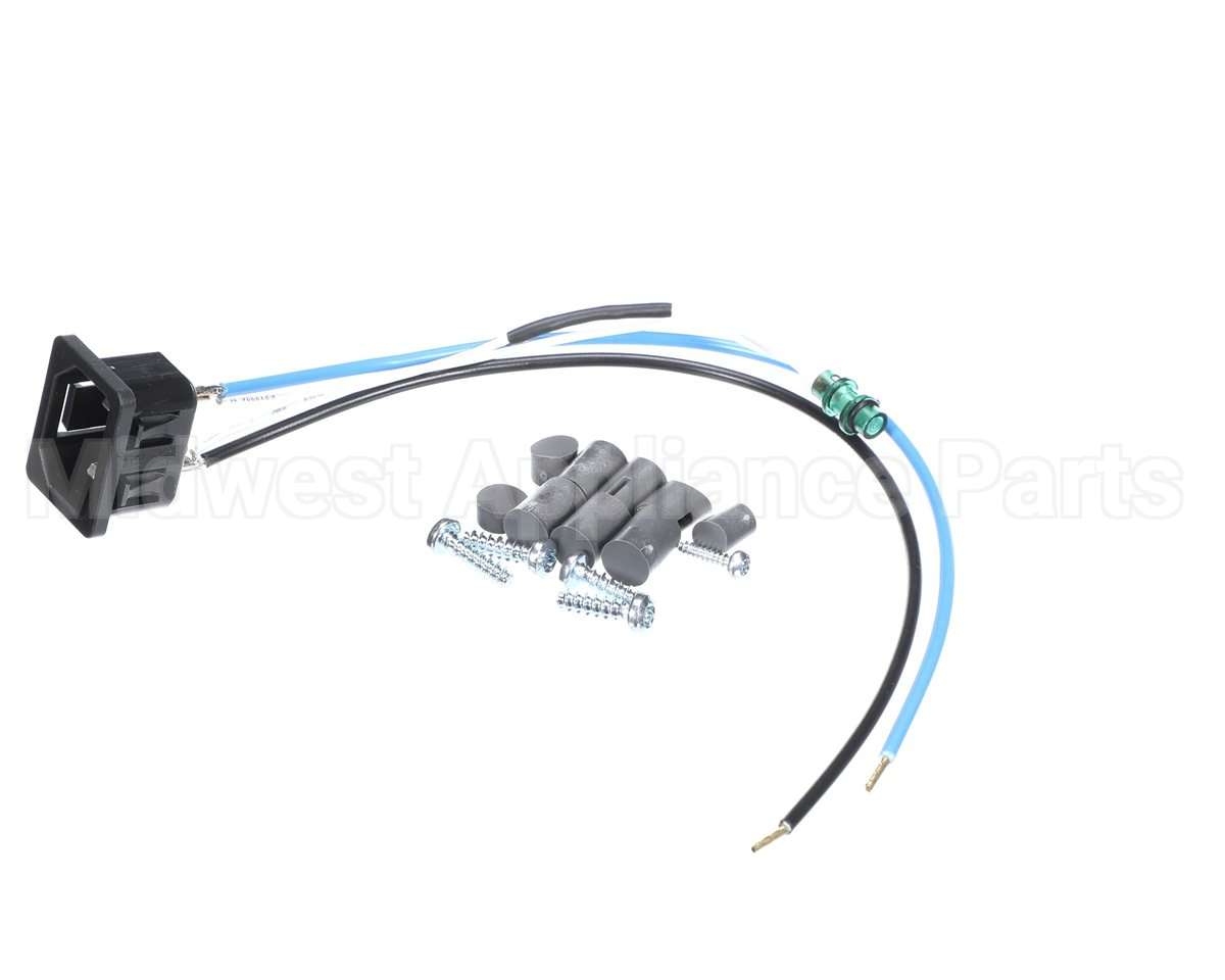 89276 Robot Coupe Connector Indicator Light Mp 230V