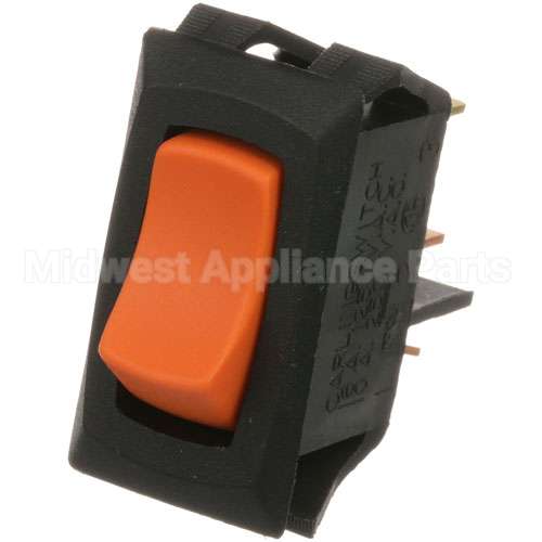 89408 Compatible Apw Switch 9/16 X 1-1/8 Spst