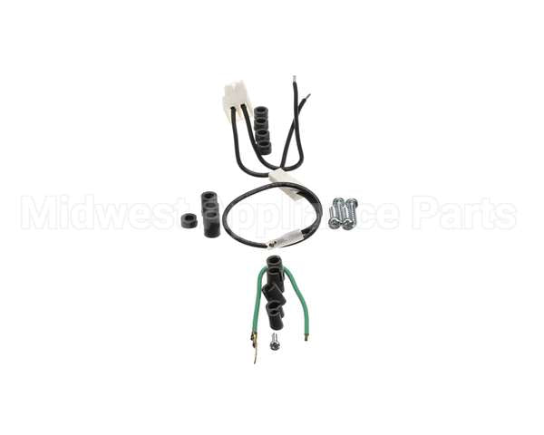 89427 Robot Coupe Mp600 T 120V Elect Wiring