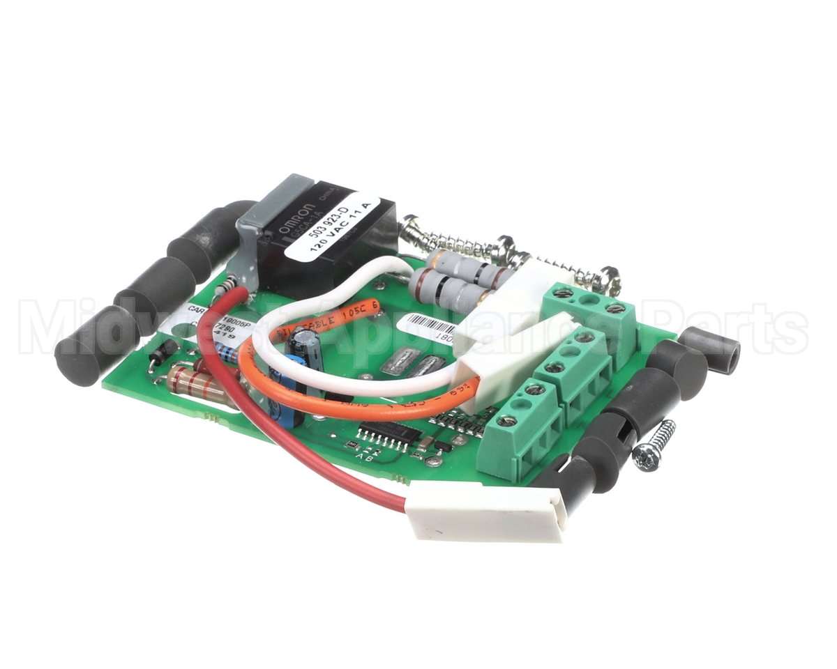 89463 Robot Coupe 550T 120V Usa Circ Board