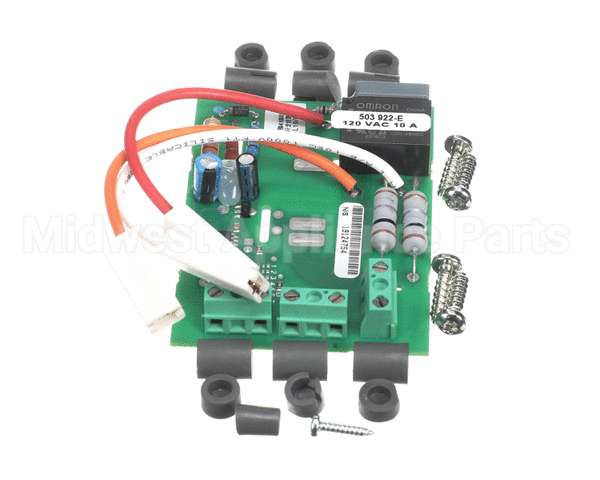 89464 Robot Coupe Mp T 120V Usa Circ Board