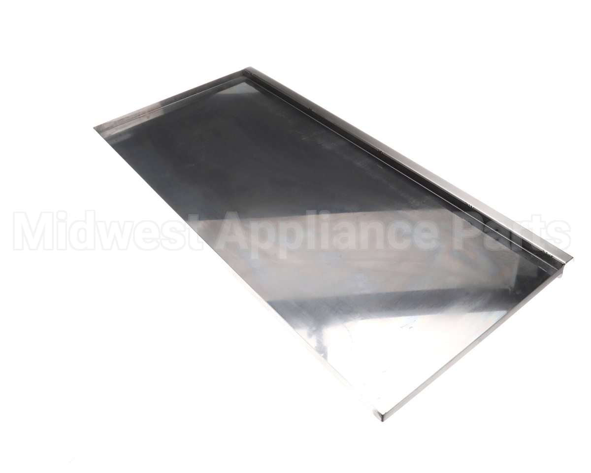 8946510090 Jade Drip Tray,Weld Assembly W/ Hdl #1