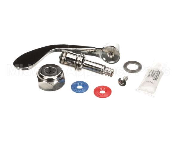 89621 Fisher Stem Kit 1/2 Right Hand Swivel