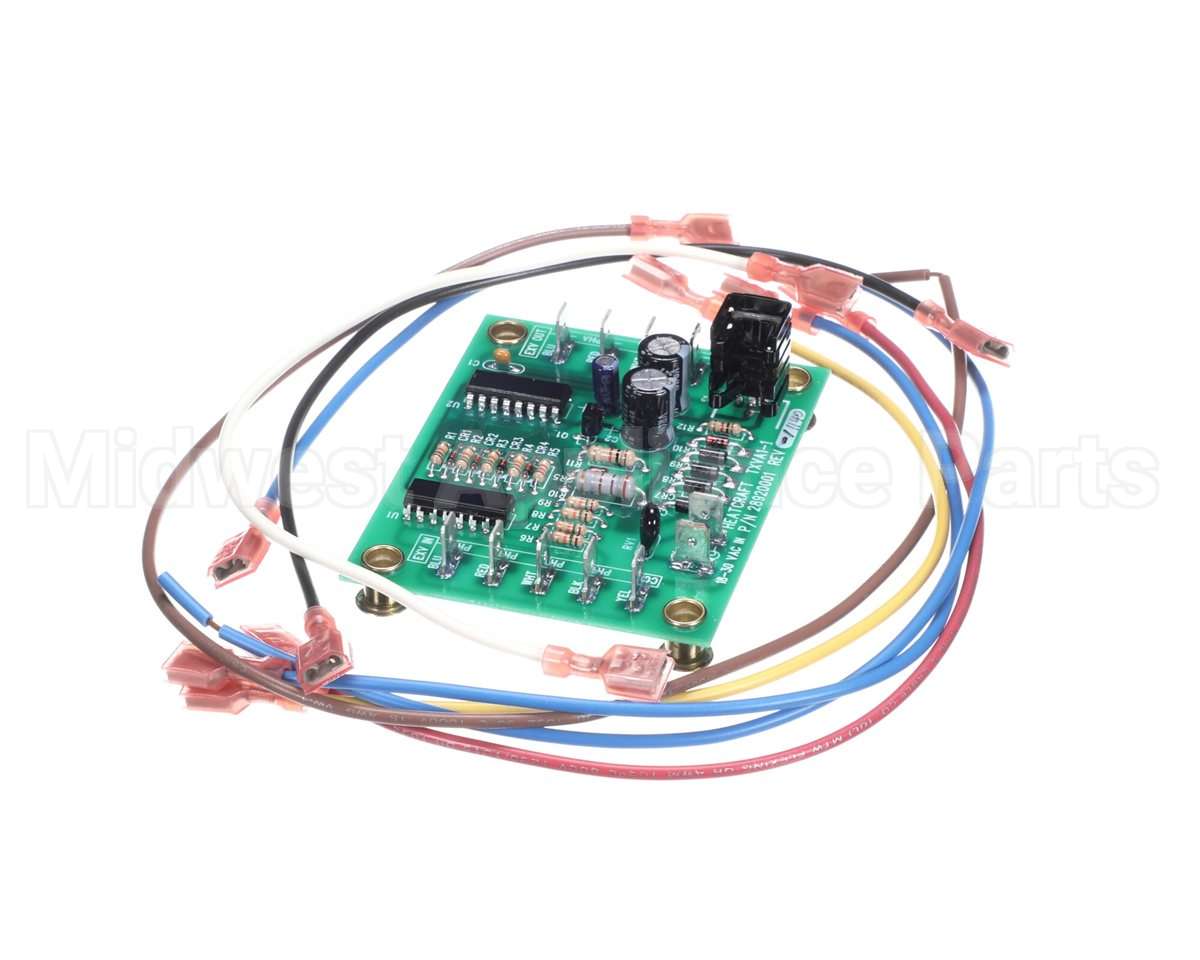 89979501 Heatcraft Refrigeration Original Beacon Bi-