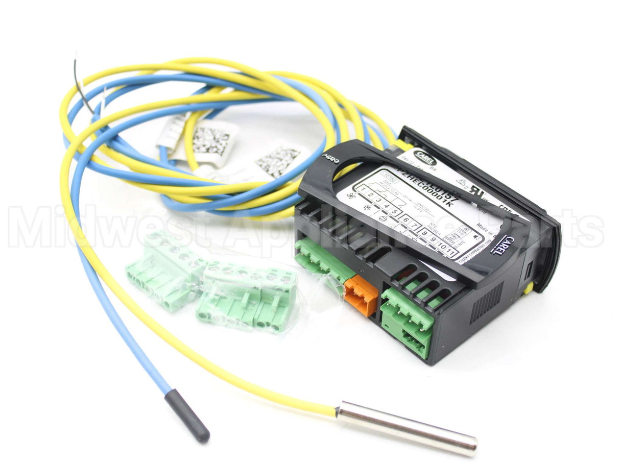 89994801 Heatcraft Refrigeration 208-230V Temp Control Module