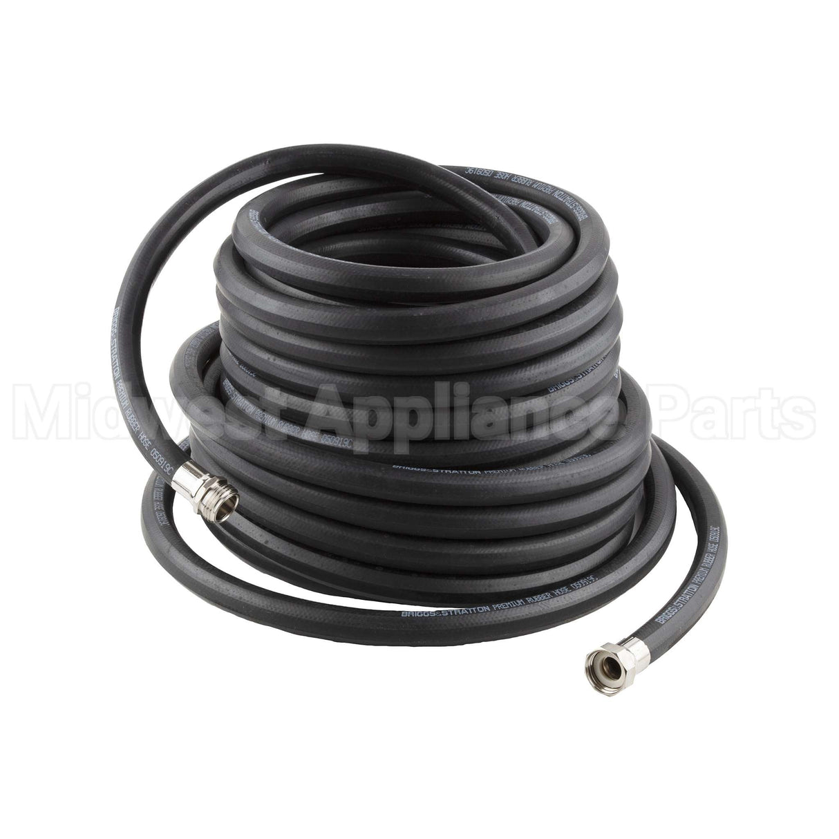 8BS75 Briggs & Stratton 75' Premium Rubber Hose