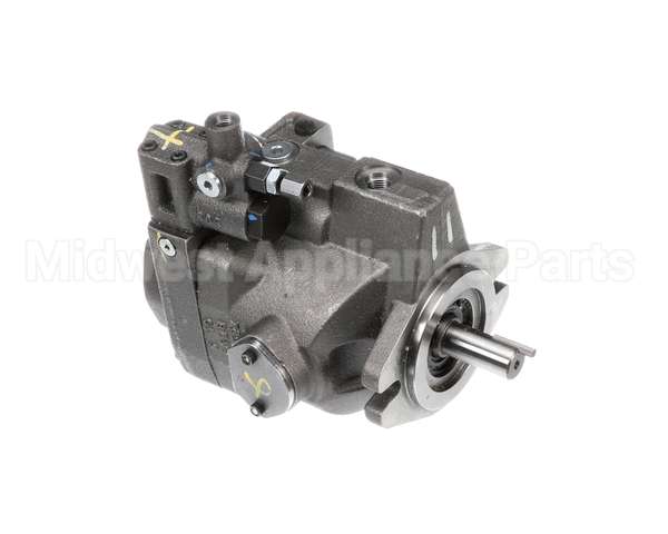 9-3123 Crown Steam Piston Pump