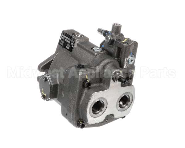 9-3123 Crown Steam Piston Pump