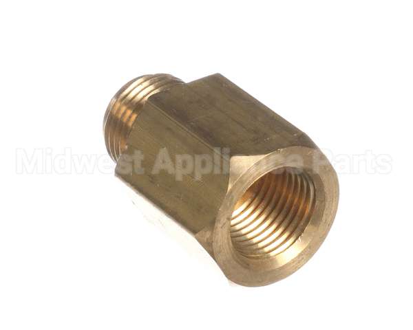 9-3196 Crown Steam Brass Fitting