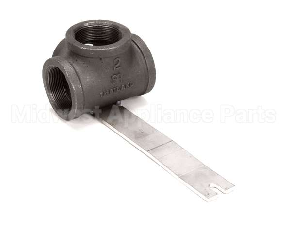 90-1872 Market Forge Assembly Bkt Tee
