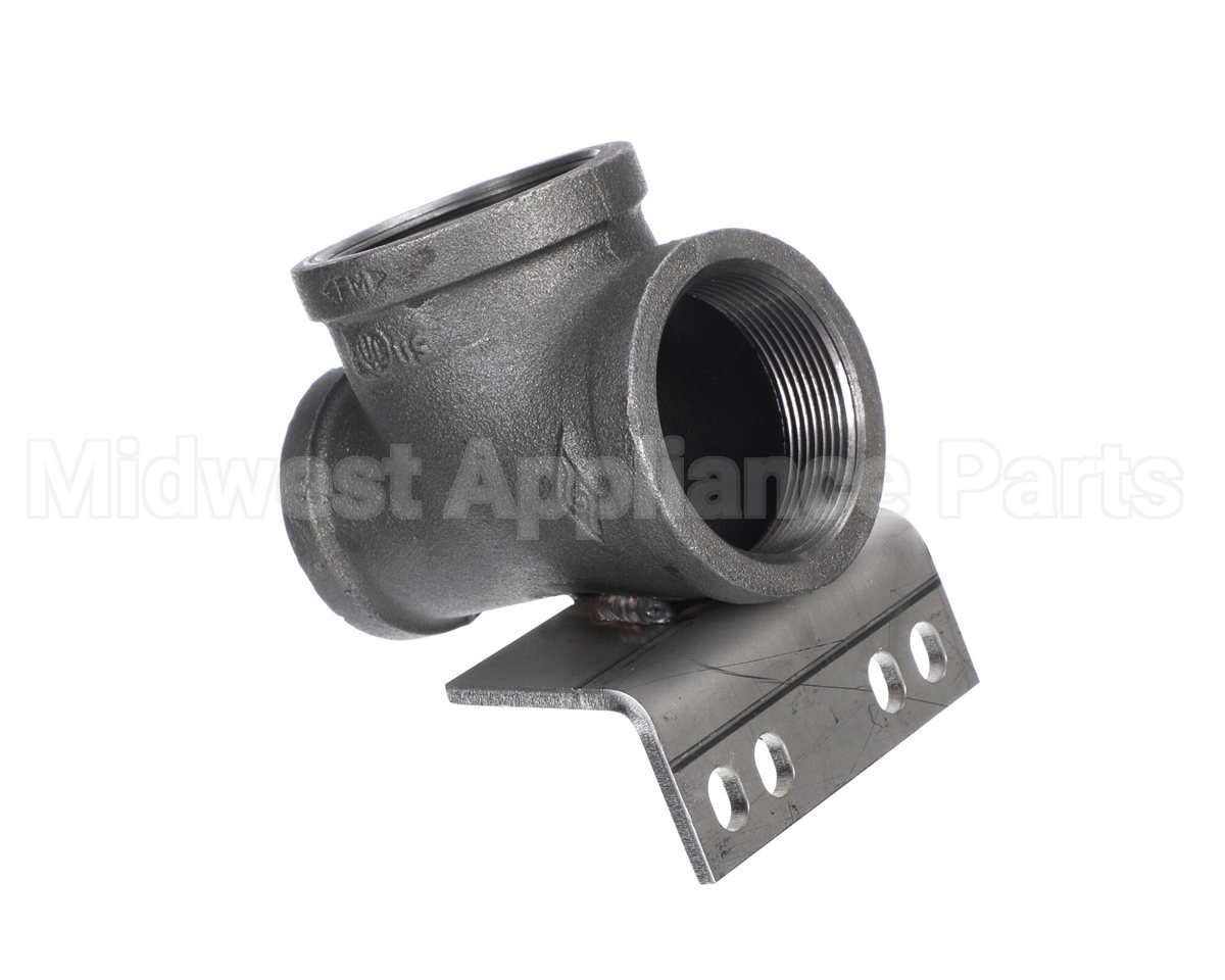 90-1873 Market Forge Angle Bkt And Tee Assy