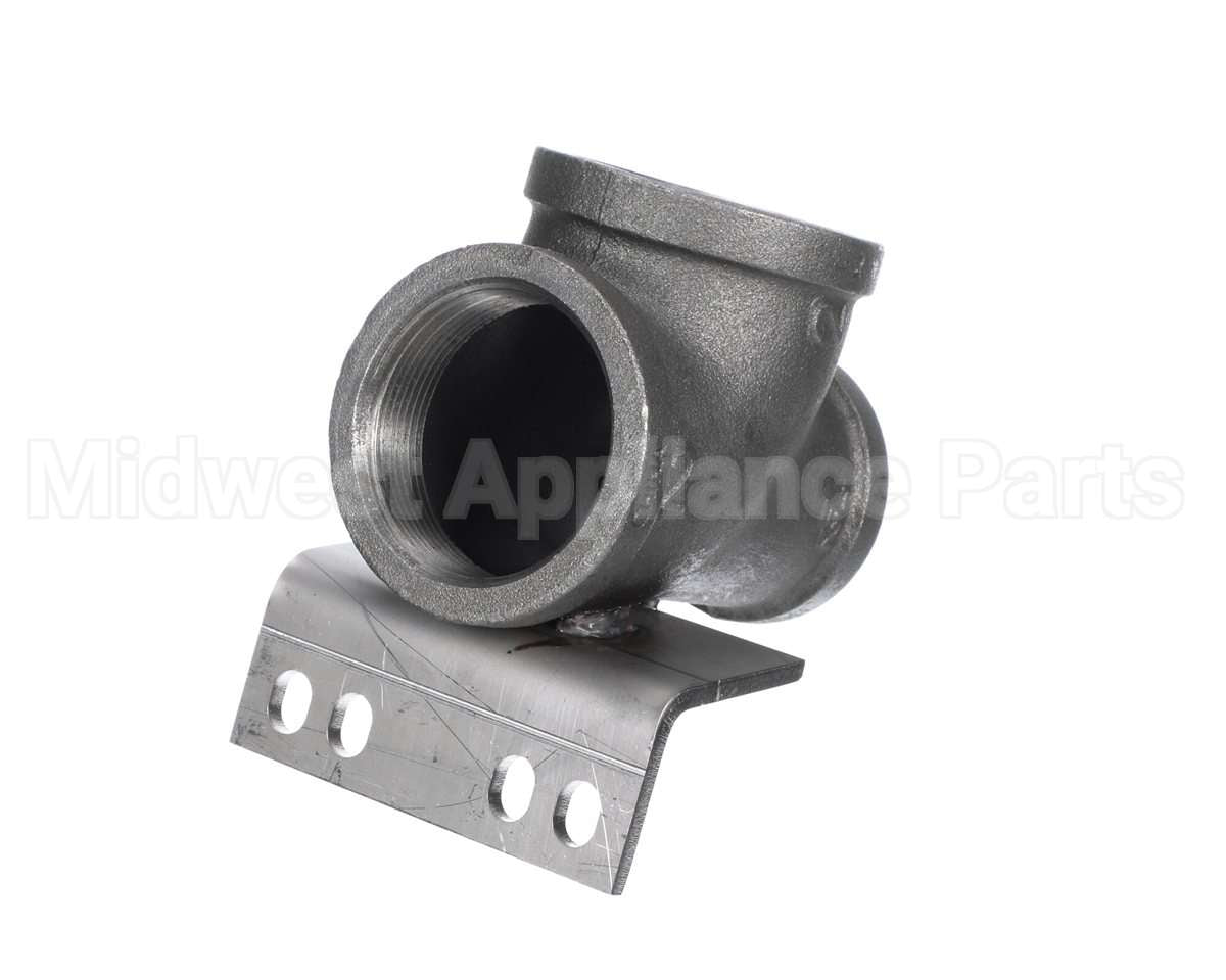90-1873 Market Forge Angle Bkt And Tee Assy