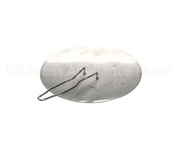 90-2306 Market Forge Strainer-Solid 1.5 D/Off