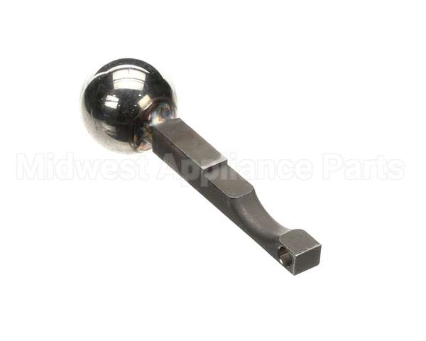 90-2419 Market Forge Lever Assembly,Ball Valve