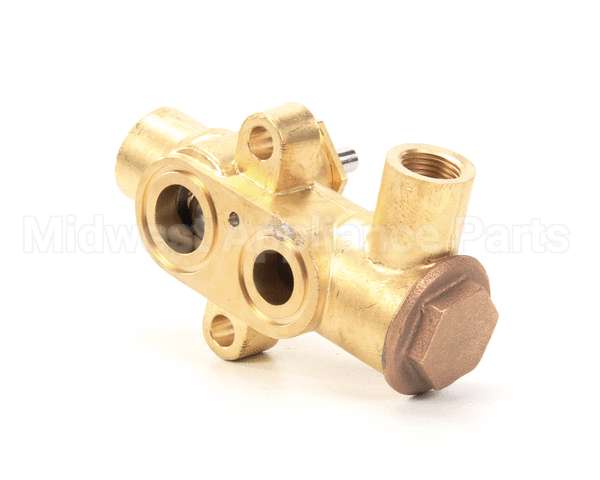 90-2434 Market Forge Assembly, Steam Exhaust Valve