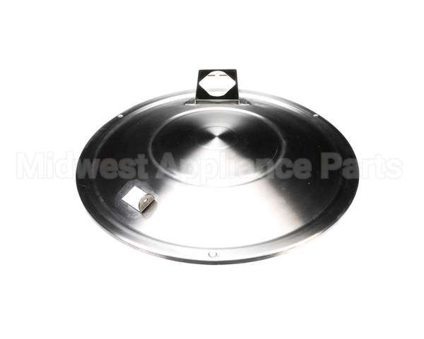 90-7701 Market Forge Cover Assembly,25 Gal Kettle