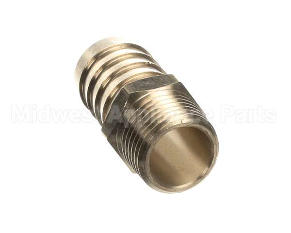 90-8058 Market Forge Fitting, Brass 1/2 Npt To 3/4