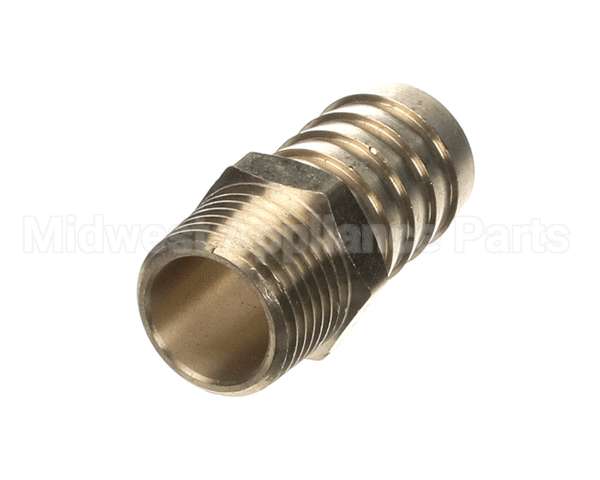 90-8058 Market Forge Fitting, Brass 1/2 Npt To 3/4