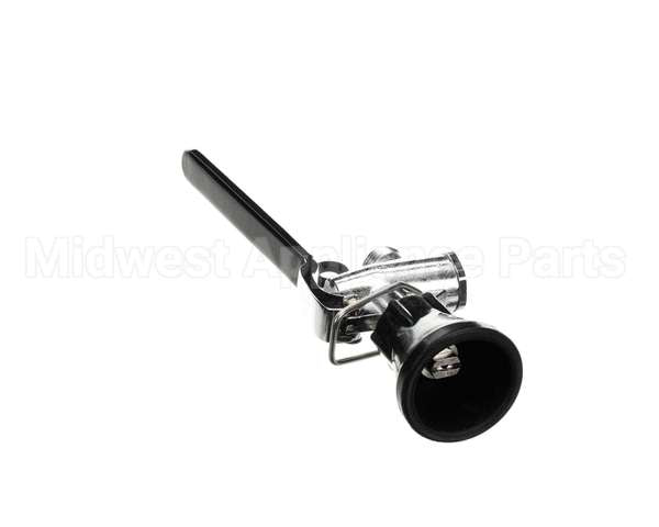 90-HABCP Chicago Faucet Hose Reel Spray-2.5 Gpm