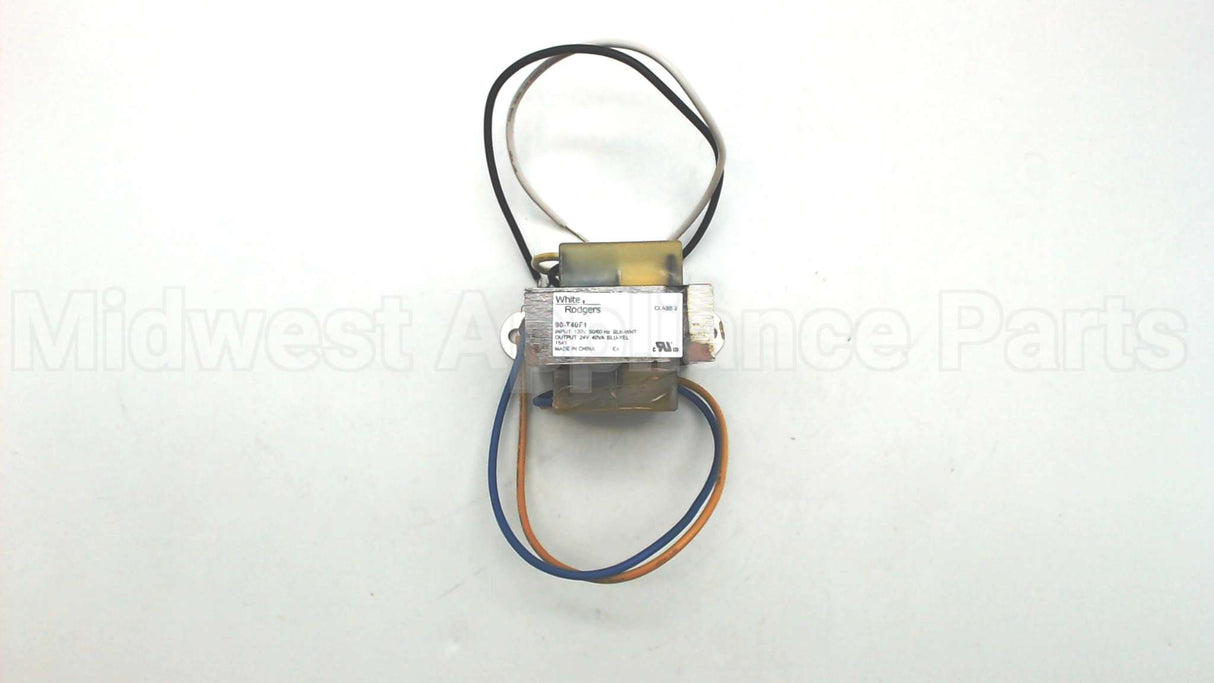 90-T40F1 Copeland Comfort Control (White Rodgers) 40Va,120Vpri24Sec Foot Mt