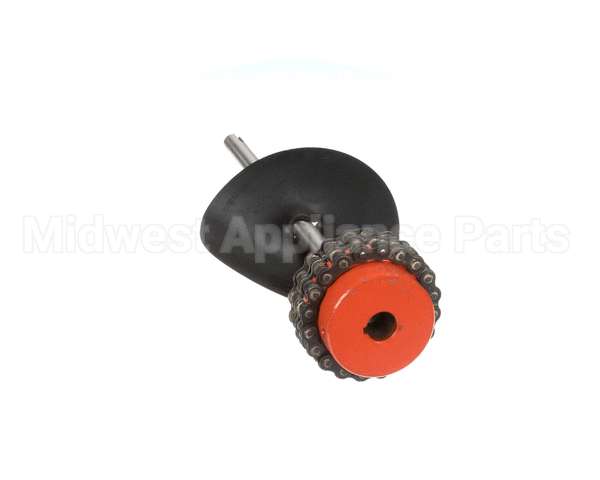 900146 Champion - Moyer Diebel Clutch Assembly,Y Series Rack