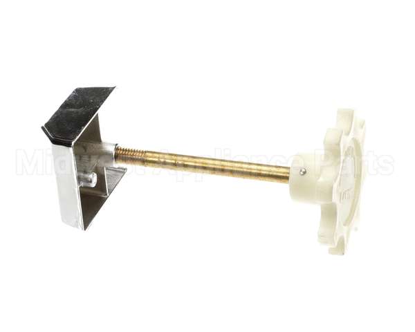 9002700040C Kason Strike Chrome W/ 4 In Isr