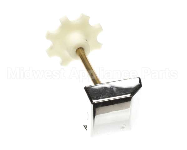 9002700040C Kason Strike Chrome W/ 4 In Isr