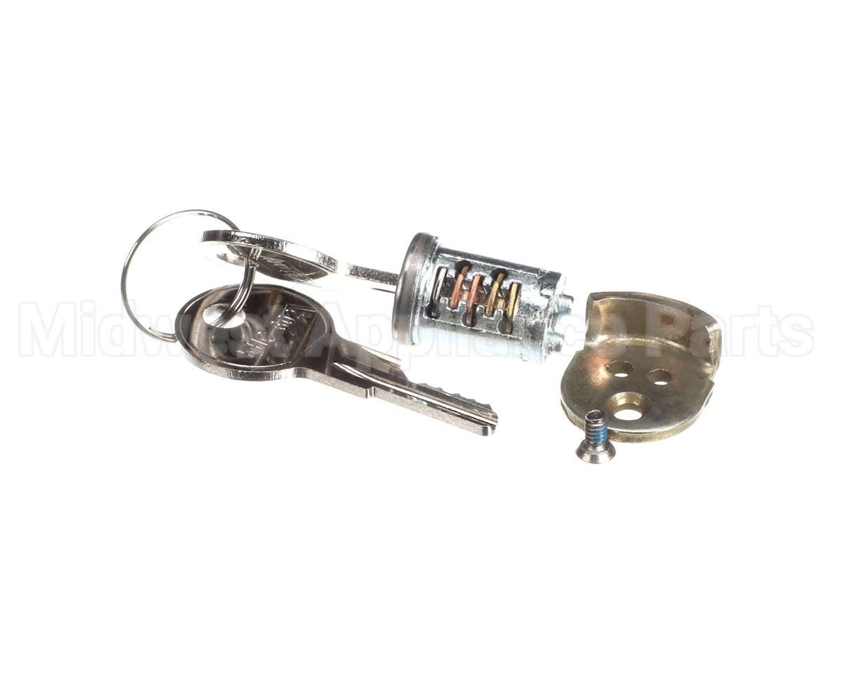 90058CM000402 Kason Cylinder Body Khc602 W/ 2 Keys