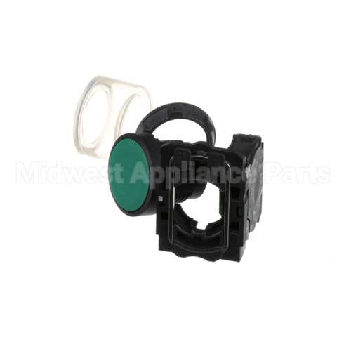 900725 Champion - Moyer Diebel Kit Pushbutton Green No