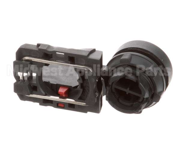 900726 Champion - Moyer Diebel Kitpushbutton Red