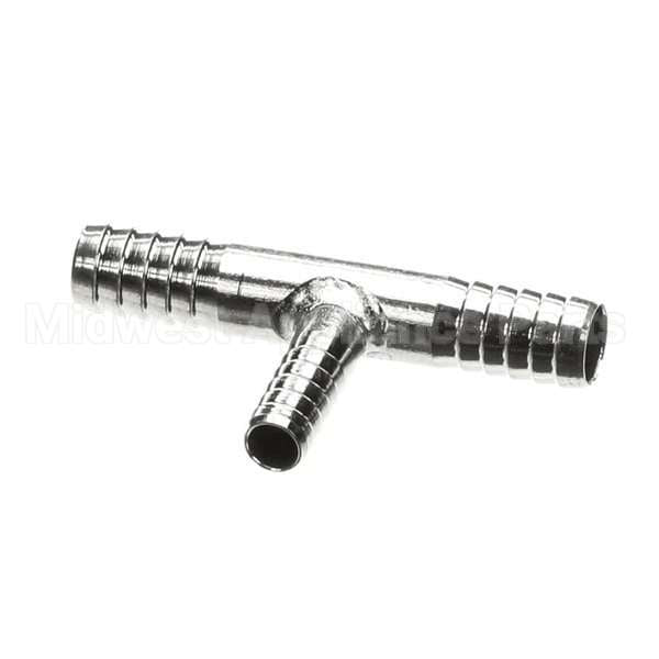 9008 Compatible Cornelius Fitting T Ss 1/4 X 3/8Bb (2)