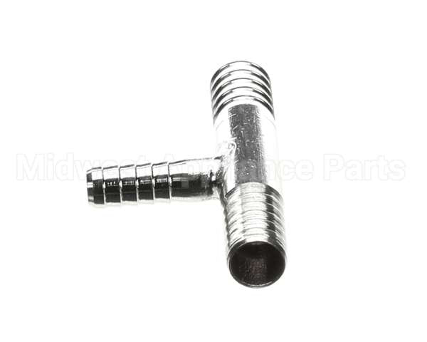 9008 Cornelius Fitting T Ss 1/4 X 3/8Bb (2)