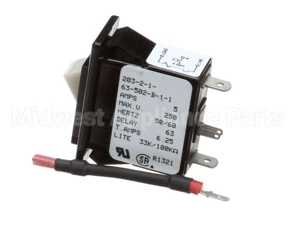 900845 Champion - Moyer Diebel Kitcircuit Bkr W/33K Res