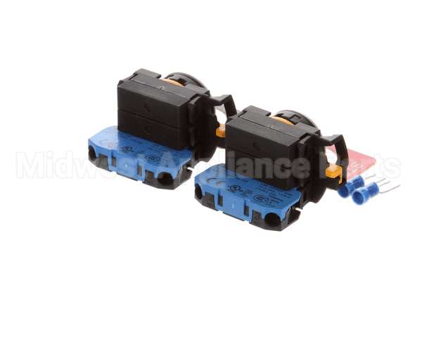 900959 Champion - Moyer Diebel Kitreplace Piezo Ss Wflush Mount Idec