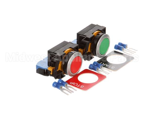 900959 Champion - Moyer Diebel Kitreplace Piezo Ss Wflush Mount Idec