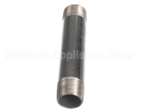 9010-044 Crown Steam Nipple. 3/4 X 4-1/2"