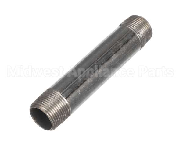 9010-044 Crown Steam Nipple. 3/4 X 4-1/2"