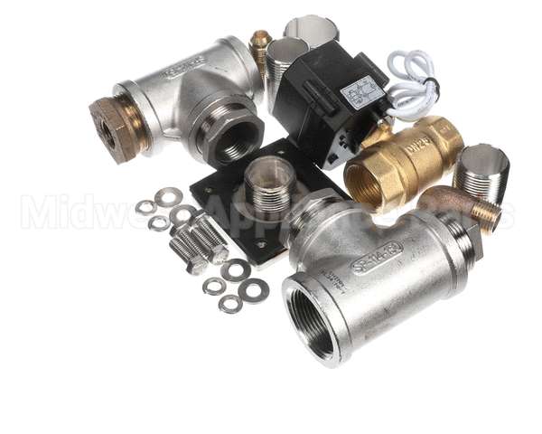 901170 Champion - Moyer Diebel Kit Metal Drain Piping Retro 44Pro