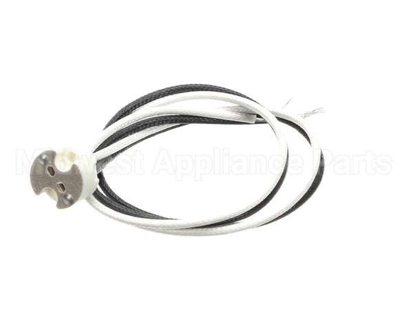 9013 Hardt Halogen Lamp Holder Bi-Pin G4 W/18 Leads