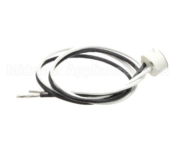 9013 Hardt Halogen Lamp Holder Bi-Pin G4 W/18 Leads