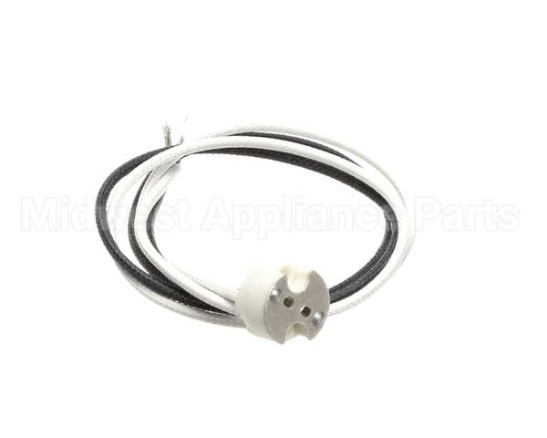 9013 Hardt Halogen Lamp Holder Bi-Pin G4 W/18 Leads