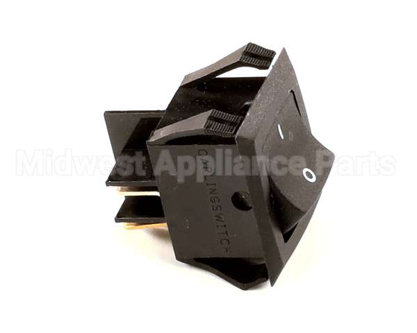 90136 Thermodyne Illuminated 120V Rocker Switch
