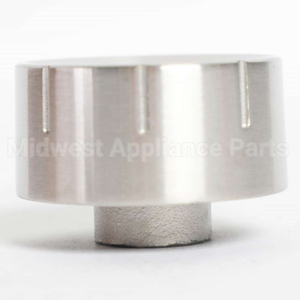 90136 Viking Knob, Ss Rotis W/Clips