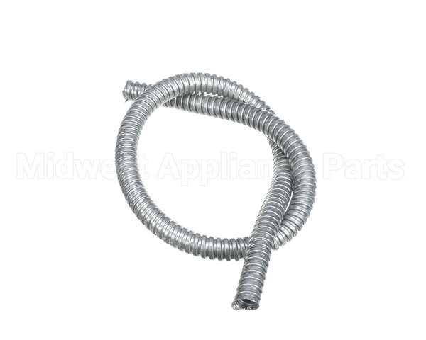 9021-2194 Crown Steam 19" Covered Flex Conduit