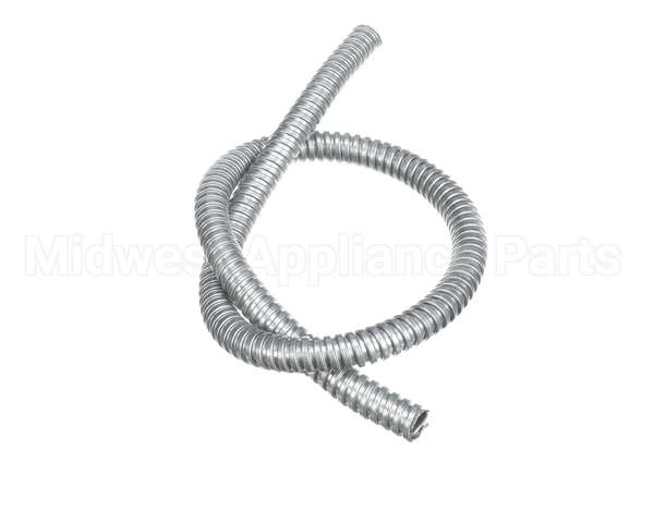 9021-2194 Crown Steam 19" Covered Flex Conduit