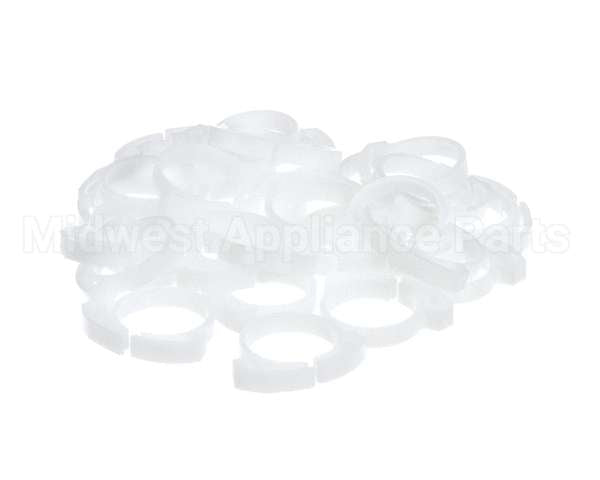 9021010-04P Ice O Matic 25Pk Clamp Hose Snp-18