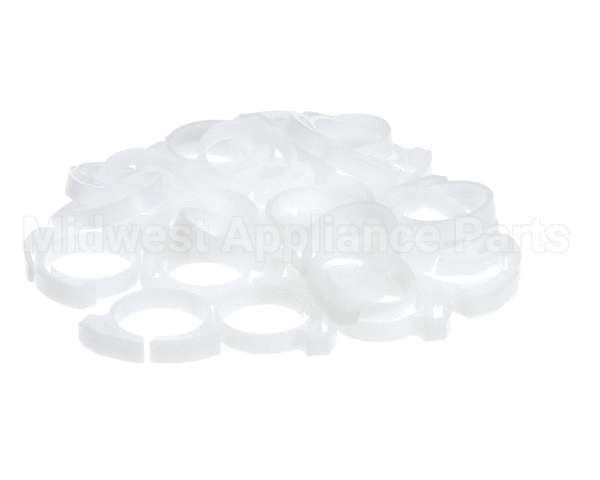 9021010-04P Ice O Matic 25Pk Clamp Hose Snp-18