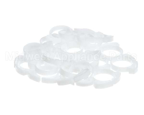 9021010-04P Ice O Matic 25Pk Clamp Hose Snp-18