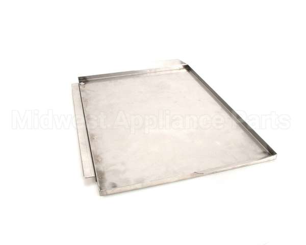 9023-B Nieco Discharge Pan, Patty 6/824B, 930/50G &