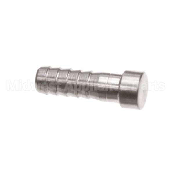 9027 Compatible Cornelius Fitting Plug Ss 1/4Bb